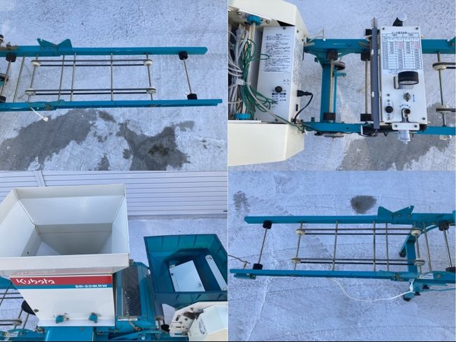 播種機 SR-231KRW　新潟☆〇 写真５