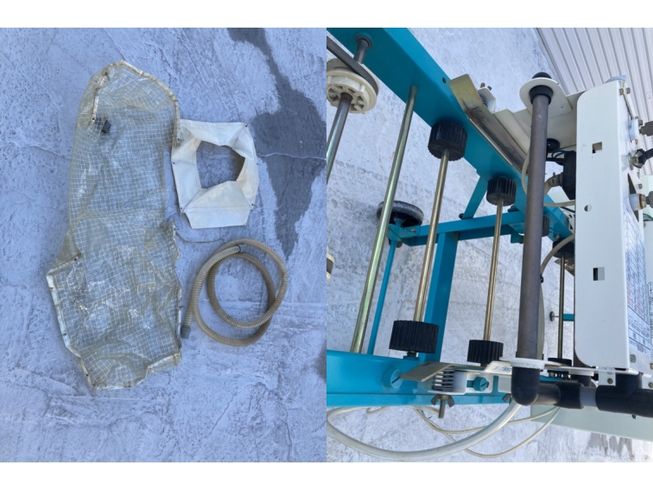 播種機 SR-231KRW　新潟☆〇 写真７