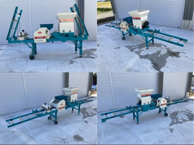 播種機 SR-231KRW　新潟☆〇 写真３