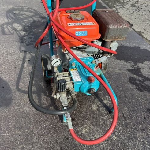 高圧洗浄機 SDW1109 写真６