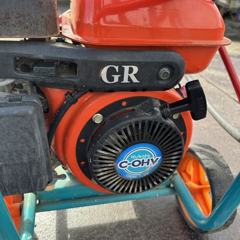 高圧洗浄機 SDW1109 写真５