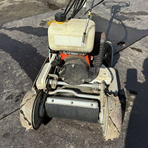 スパイダーモア SP850A 写真９