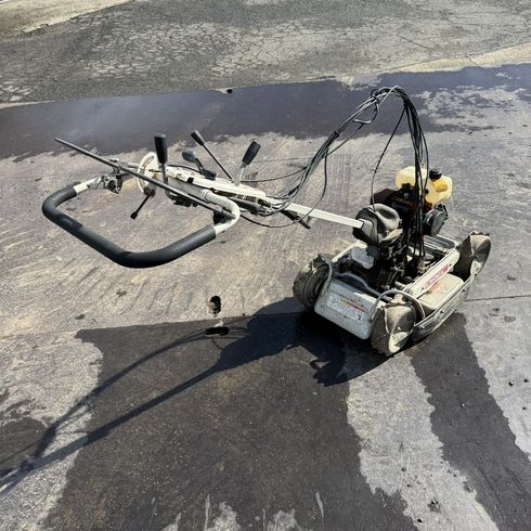 スパイダーモア SP850A 写真４