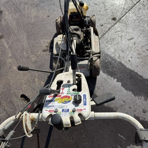 スパイダーモア SP850A 写真６