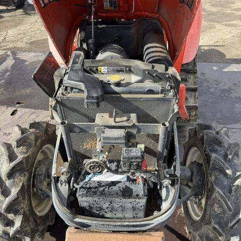 トラクター KT235 写真11