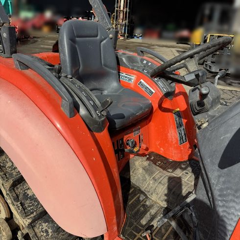 トラクター KT235 写真８