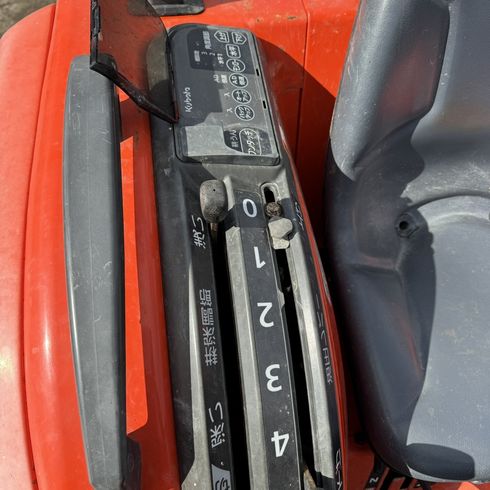 トラクター KT235 写真９