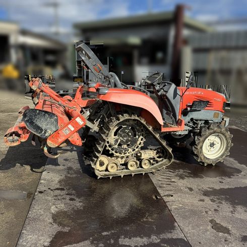 トラクター KT235 写真３