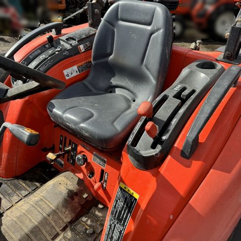 トラクター KT235 写真７