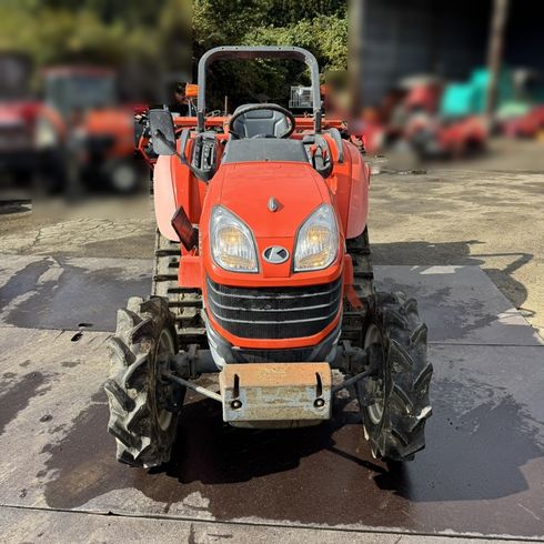 トラクター KT235 写真５