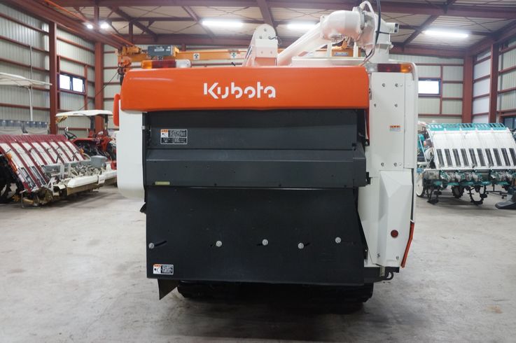 コンバイン ER448 写真５