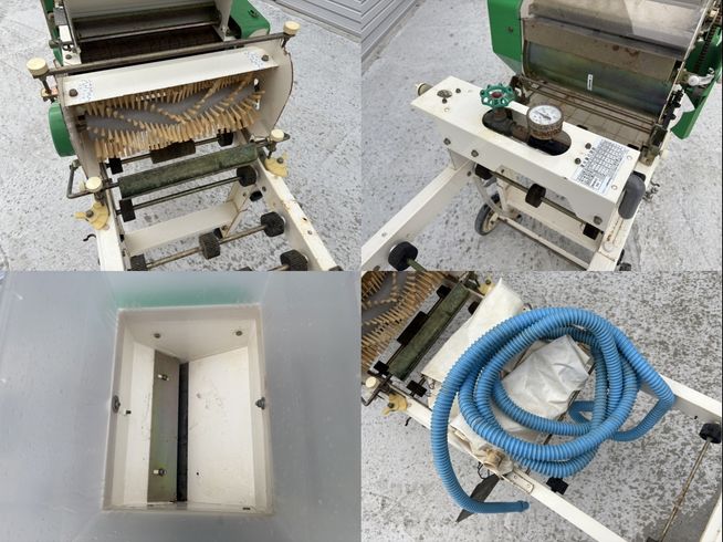 播種機 HK-207B　新潟☆〇 写真３