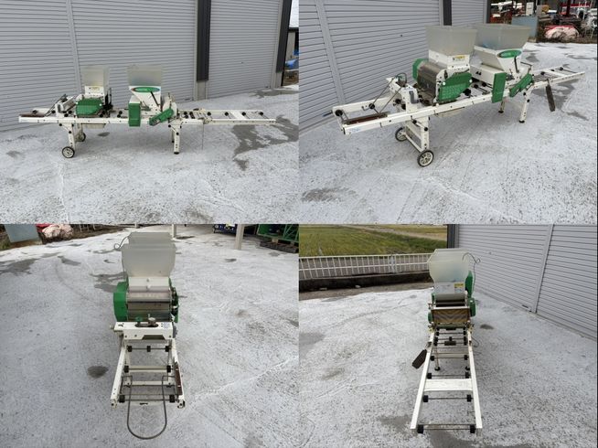 播種機 HK-207B　新潟☆〇 写真２