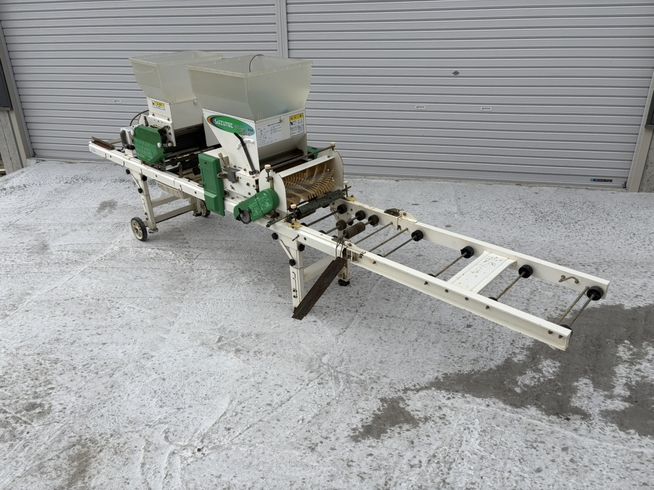 スズテック 播種機 写真