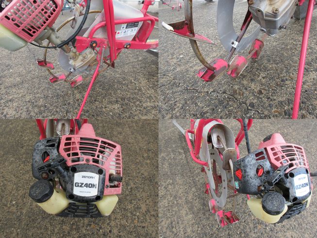 溝切機 NL-1　北新潟●★ 写真３