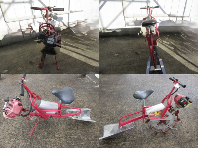 溝切機 NL-1　北新潟●★ 写真２