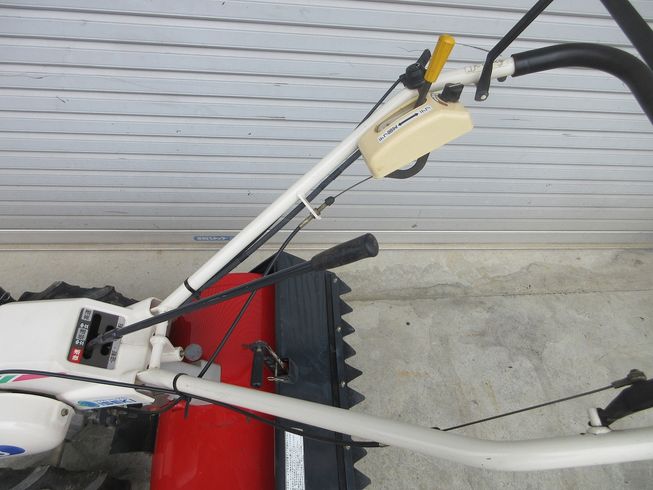 管理機 KCR53-S 写真９