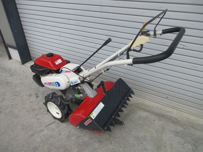 管理機 KCR53-S 写真５