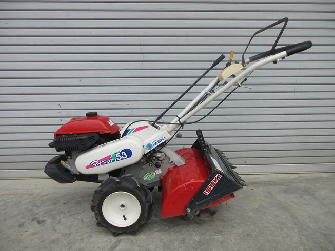 管理機 KCR53-S 写真３