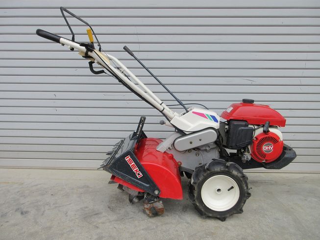 管理機 KCR53-S 写真４