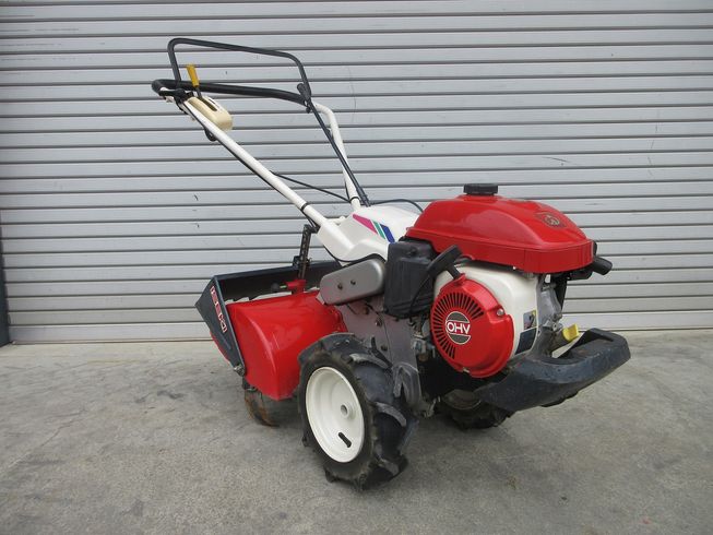 管理機 KCR53-S 写真２