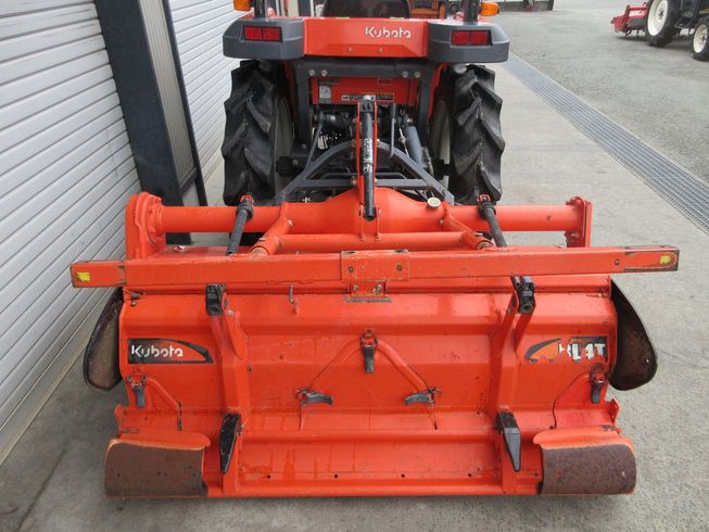 トラクター KT20 写真11