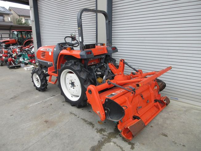 トラクター KT20 写真４