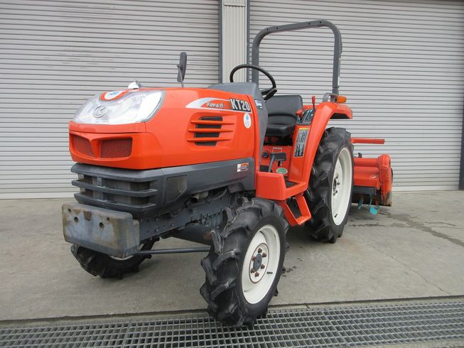 トラクター KT20 写真２