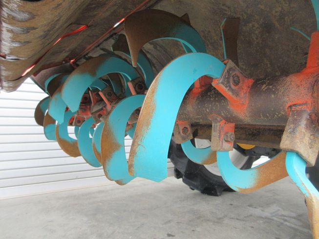 トラクター KT20 写真12