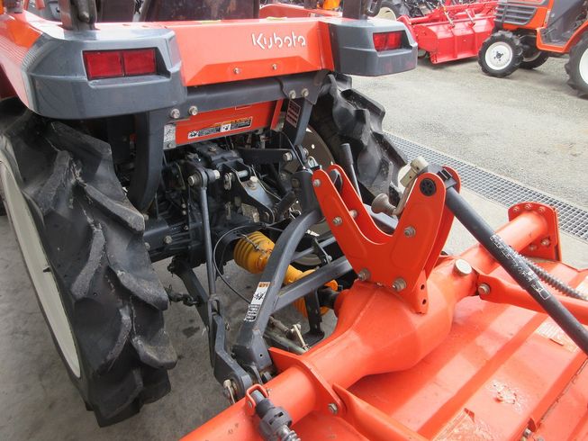 トラクター KT20 写真10