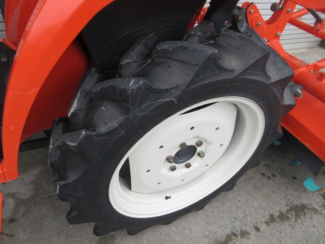 トラクター KT20 写真８