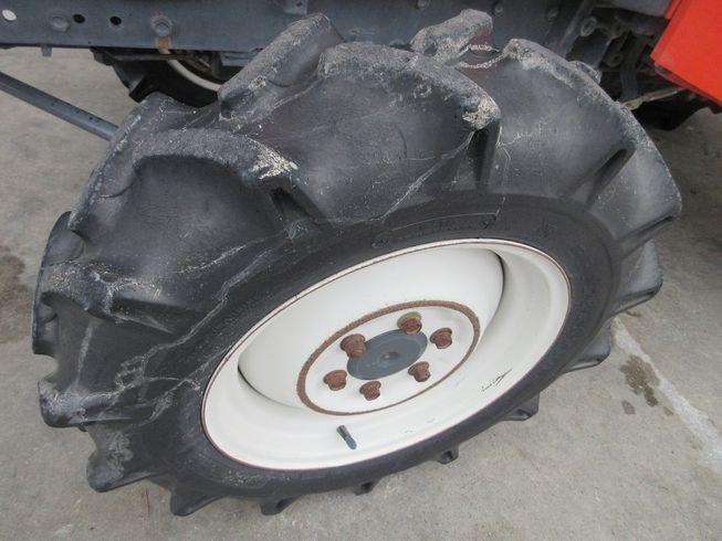 トラクター KT20 写真７