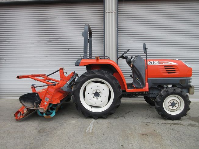 トラクター KT20 写真３