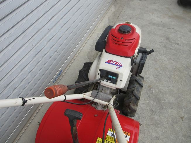 管理機 MRT40EX 写真８