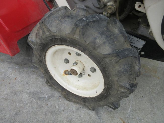 管理機 MRT40EX 写真10