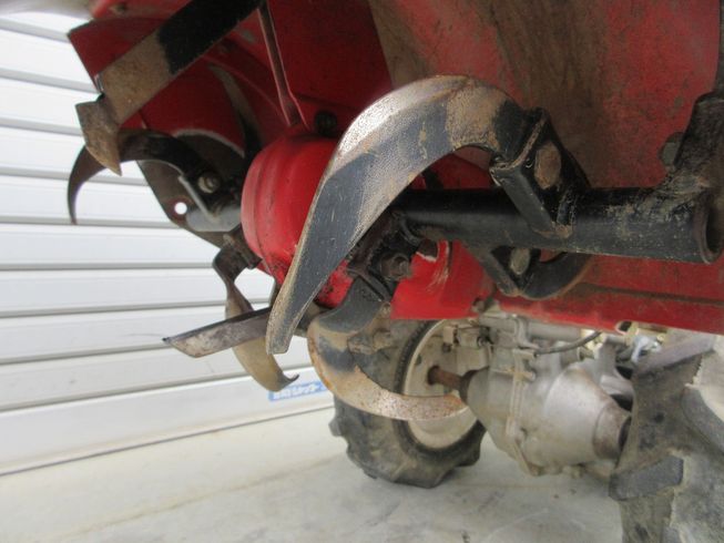 管理機 MRT40EX 写真11