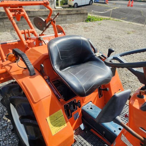 トラクター ZB1-14 写真10