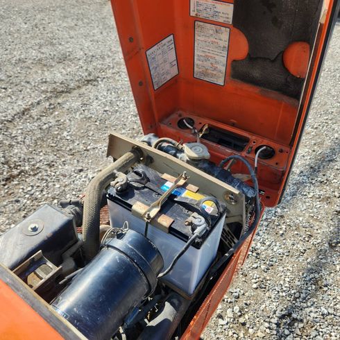 トラクター ZB1-14 写真12