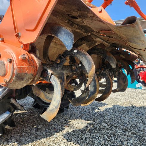 トラクター ZB1-14 写真８