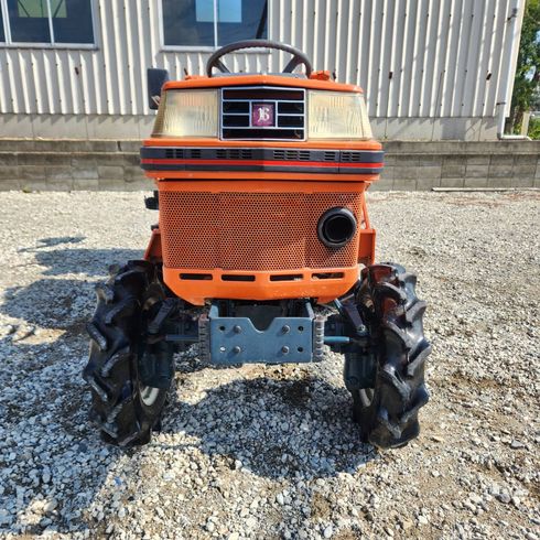 トラクター ZB1-14 写真２