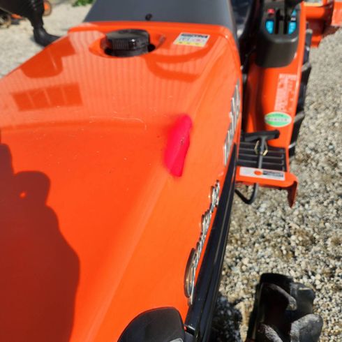 トラクター GB175 写真11