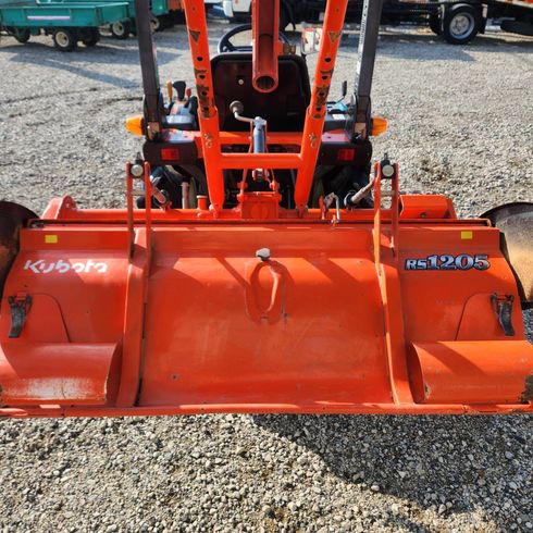 トラクター GB175 写真８