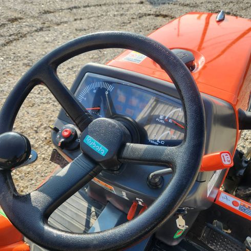 トラクター GB175 写真６