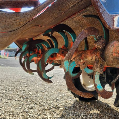 トラクター GB175 写真10