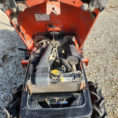 トラクター GB175 写真７