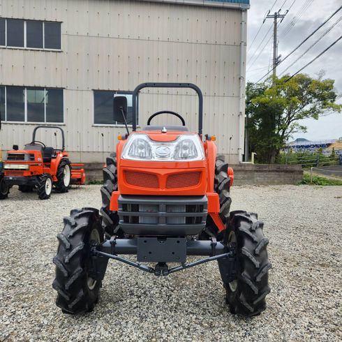 トラクター KT27 写真２