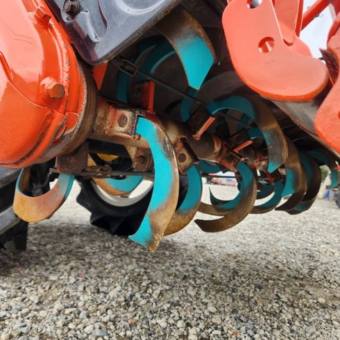 トラクター KT27 写真10