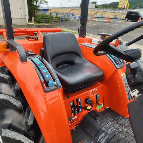 トラクター KT27 写真６