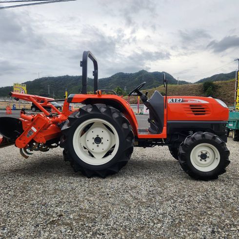 トラクター KT27 写真４