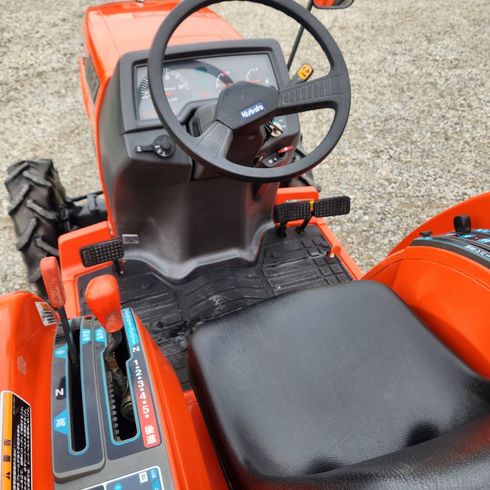 トラクター KT27 写真７